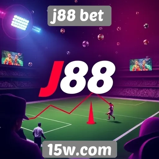 História e crescimento do site j88 bet