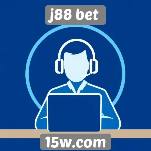Suporte ao cliente do j88 bet em foco
