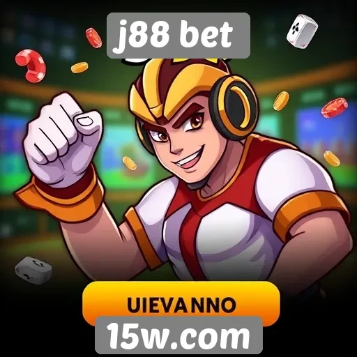 j88 bet apresenta novas opções de jogos online