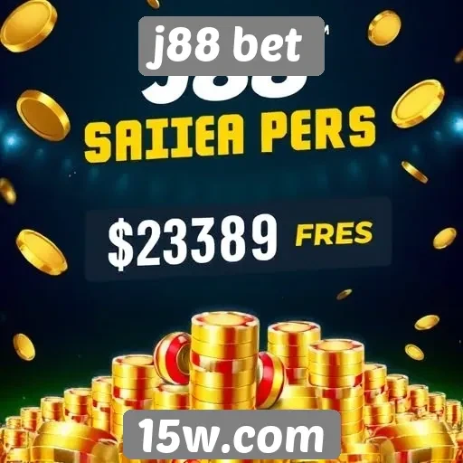 Ofertas e promoções atrativas da j88 bet