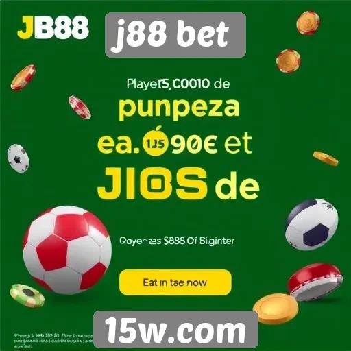 Novas promoções e bônus no j88 bet