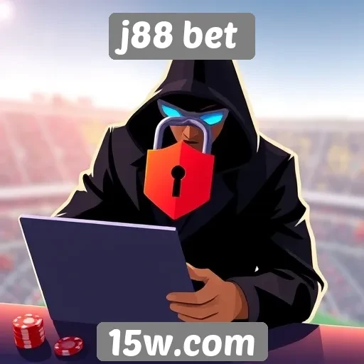 Recursos de segurança no j88 bet