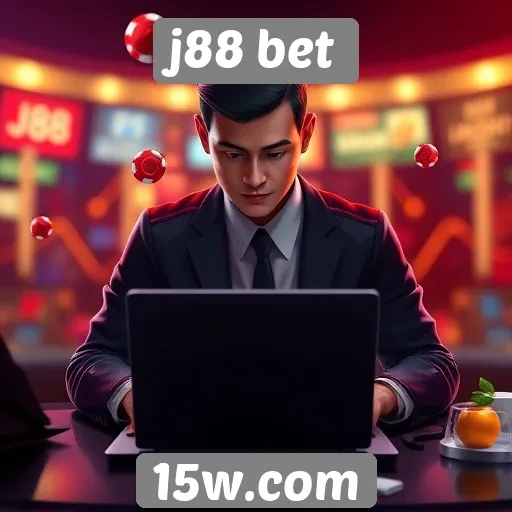 Segurança e confiabilidade da plataforma j88 bet