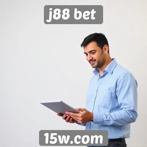Experiência do usuário na plataforma j88 bet